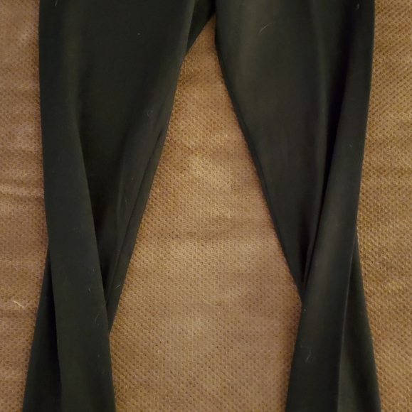 PINK Bling Leggings - Picture 2 of 3